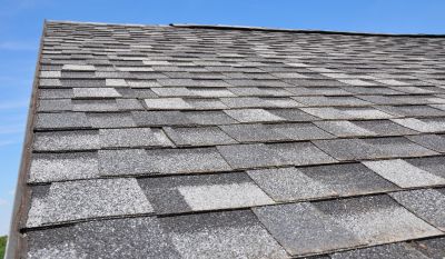 Composite Shingle Repair