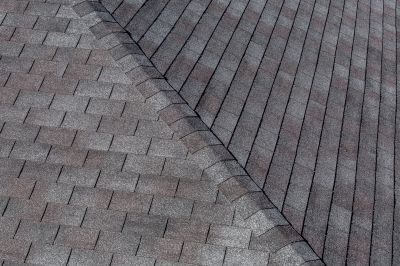 New Asphalt Shingle Roof
