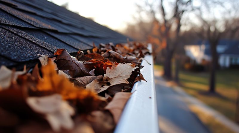 Autumn Roofing